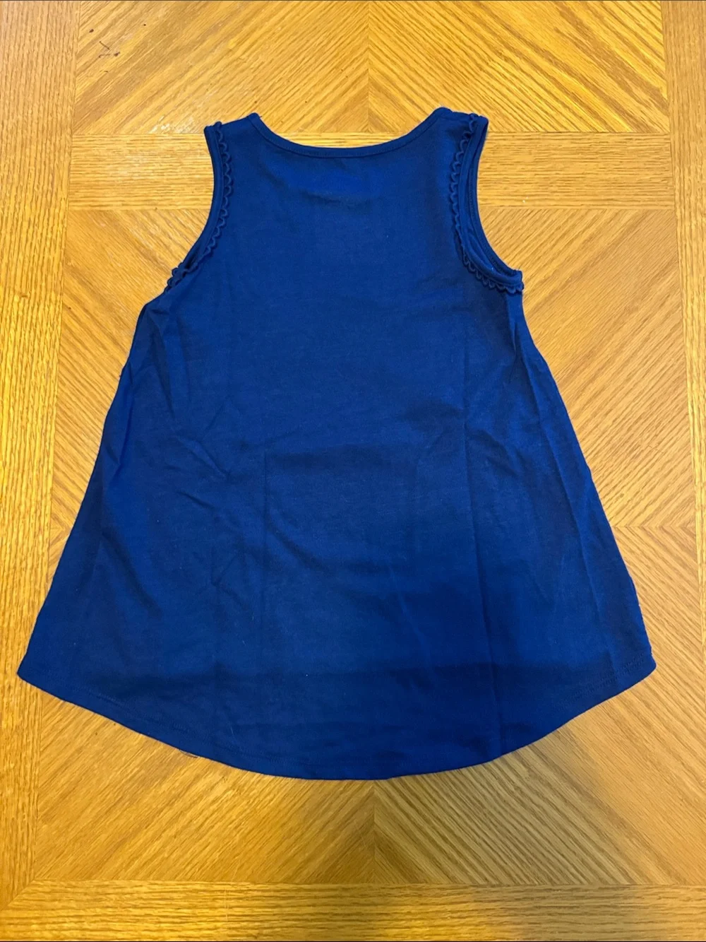 Disney Jumping Beans Aladdin Jasmine Girls Tank